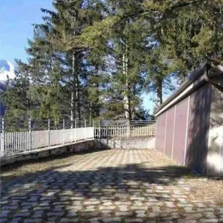 Mansarda Cimabosco Lejlighed *